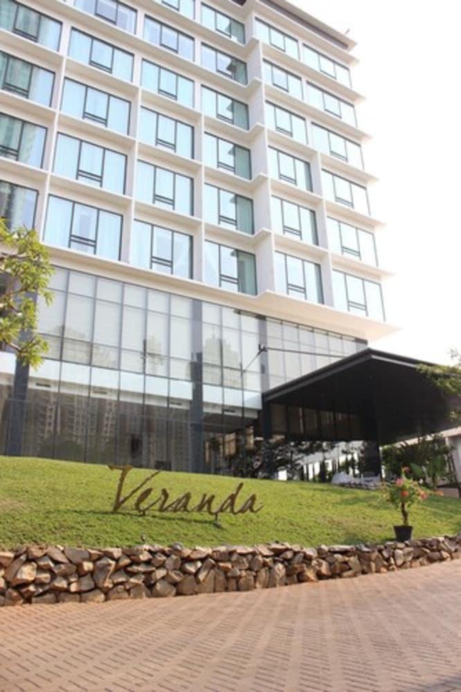 Veranda Hotel Pakubuwono Jakarta Exterior foto