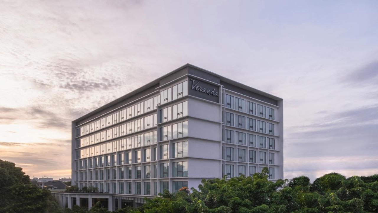 Veranda Hotel Pakubuwono Jakarta Exterior foto