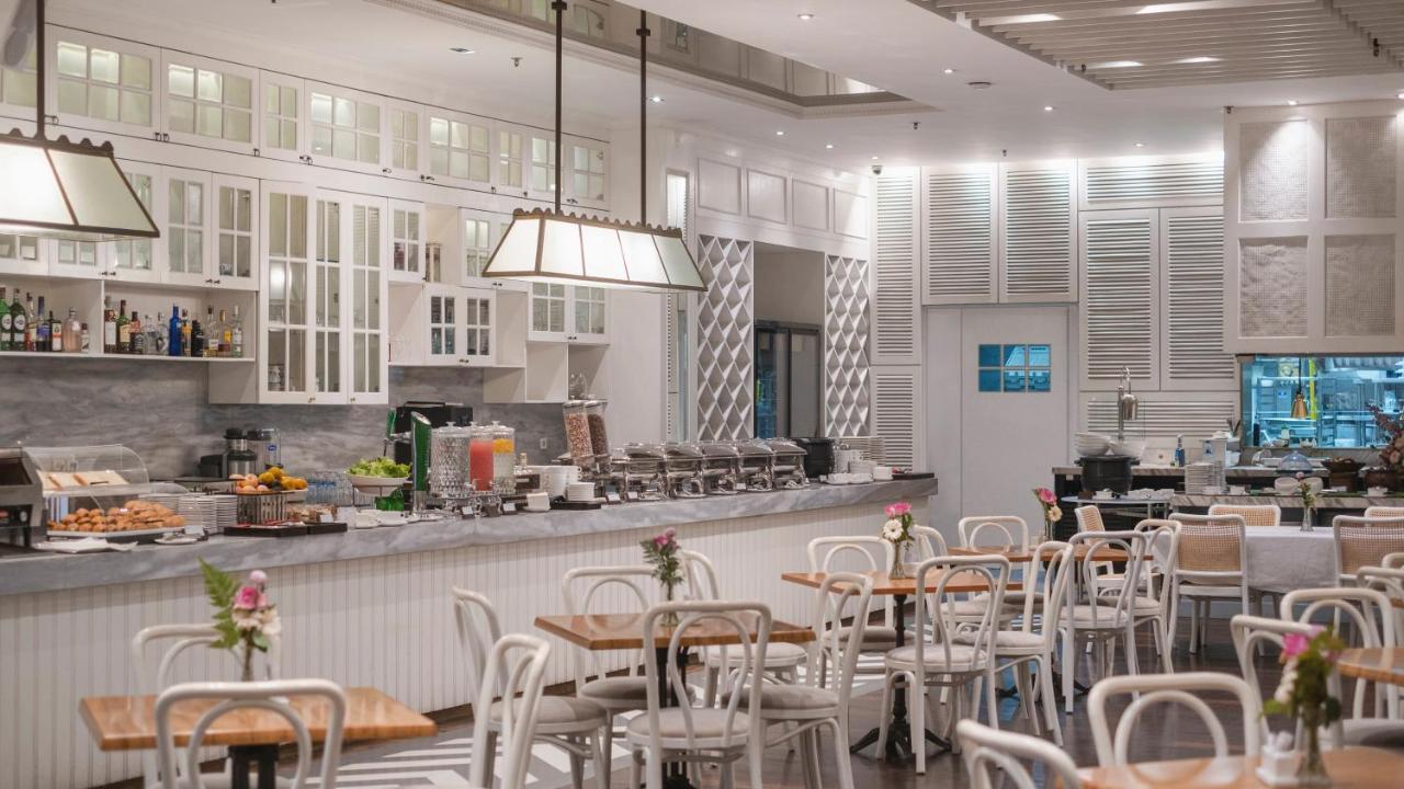 Veranda Hotel Pakubuwono Jakarta Exterior foto