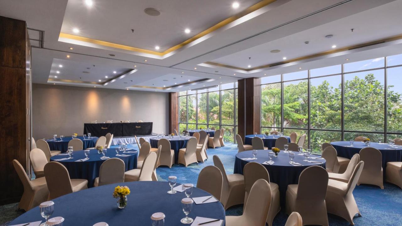 Veranda Hotel Pakubuwono Jakarta Exterior foto