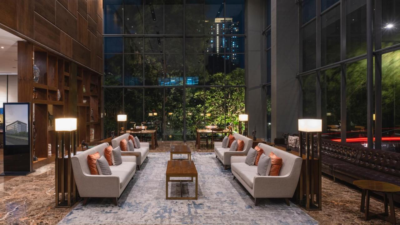 Veranda Hotel Pakubuwono Jakarta Exterior foto