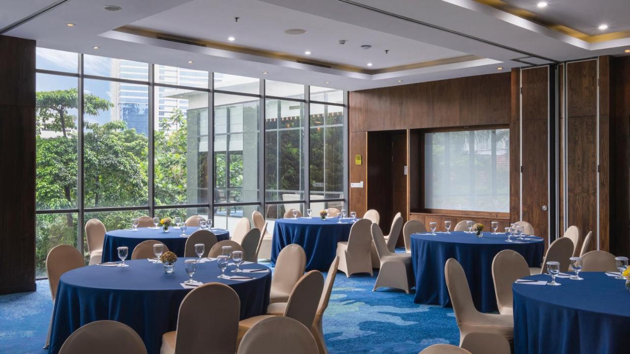 Veranda Hotel Pakubuwono Jakarta Exterior foto