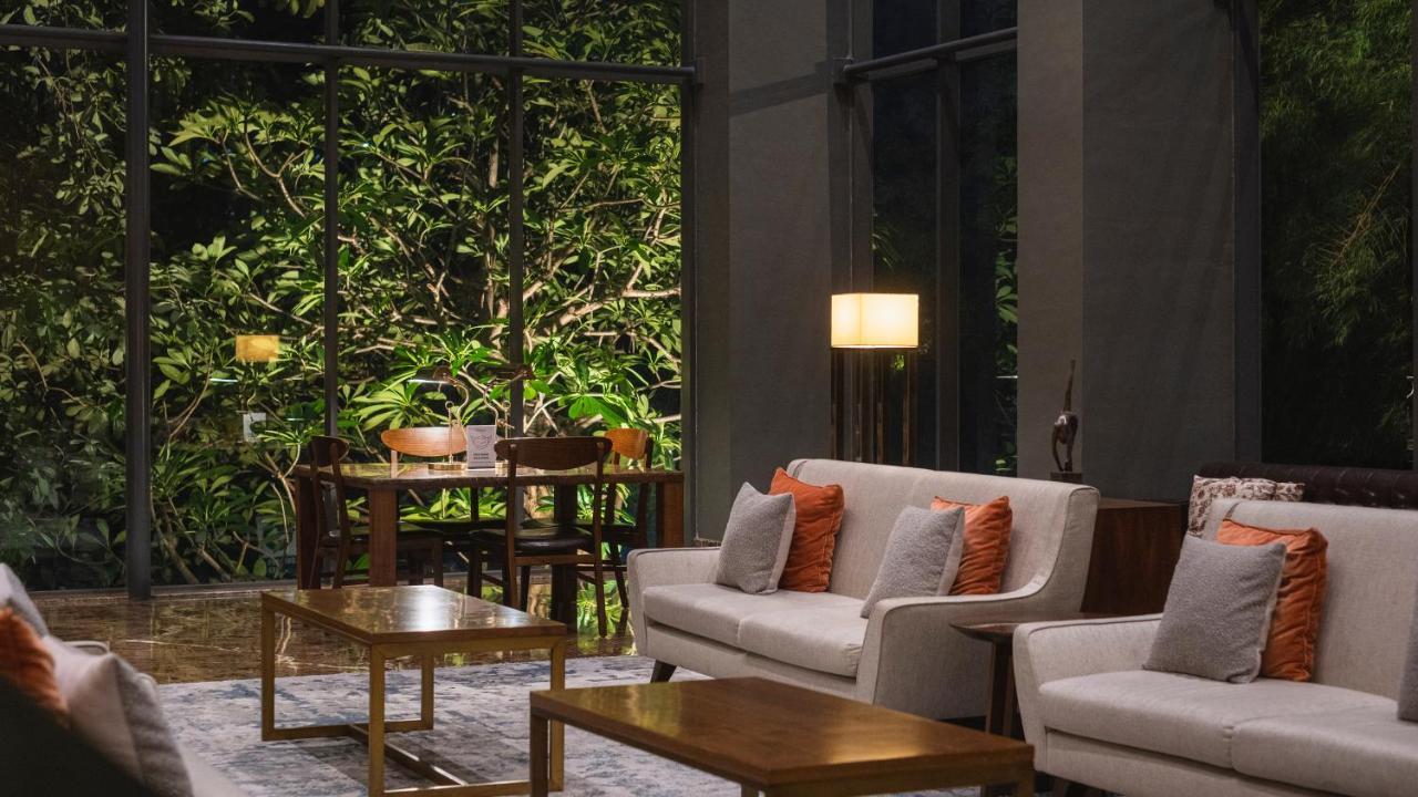 Veranda Hotel Pakubuwono Jakarta Exterior foto
