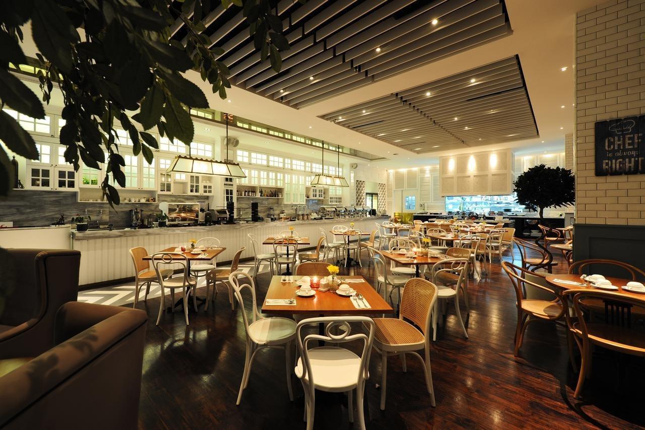 Veranda Hotel Pakubuwono Jakarta Exterior foto