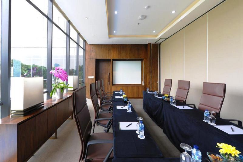 Veranda Hotel Pakubuwono Jakarta Exterior foto