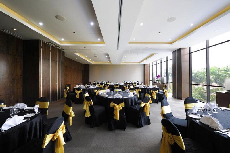 Veranda Hotel Pakubuwono Jakarta Exterior foto