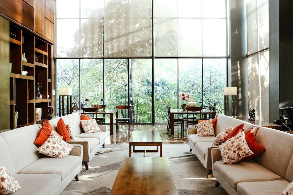 Veranda Hotel Pakubuwono Jakarta Exterior foto
