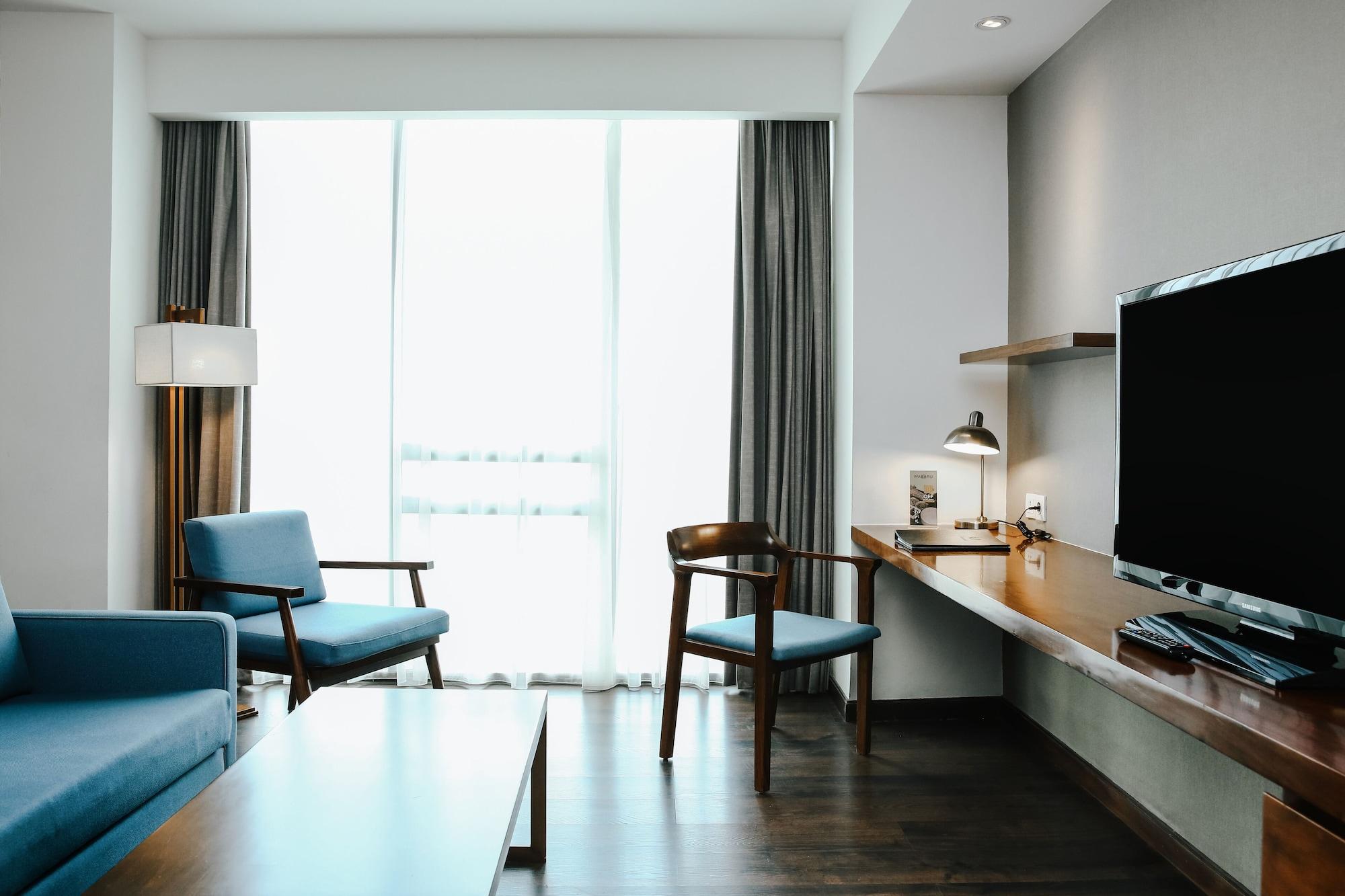 Veranda Hotel Pakubuwono Jakarta Exterior foto