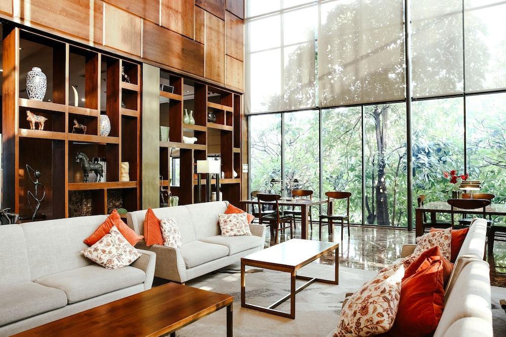Veranda Hotel Pakubuwono Jakarta Exterior foto