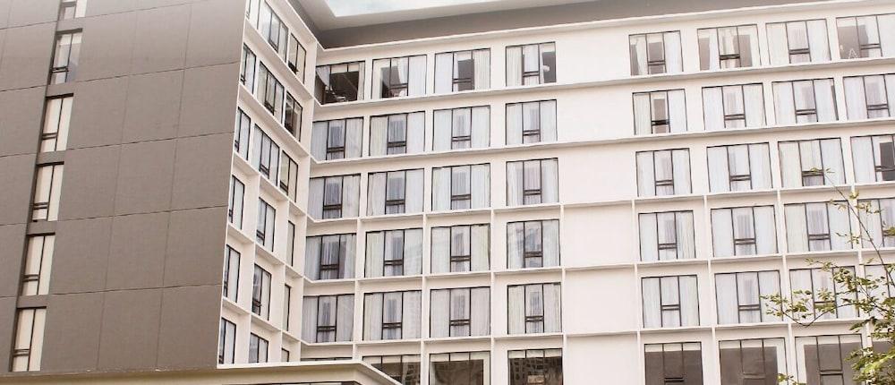Veranda Hotel Pakubuwono Jakarta Exterior foto
