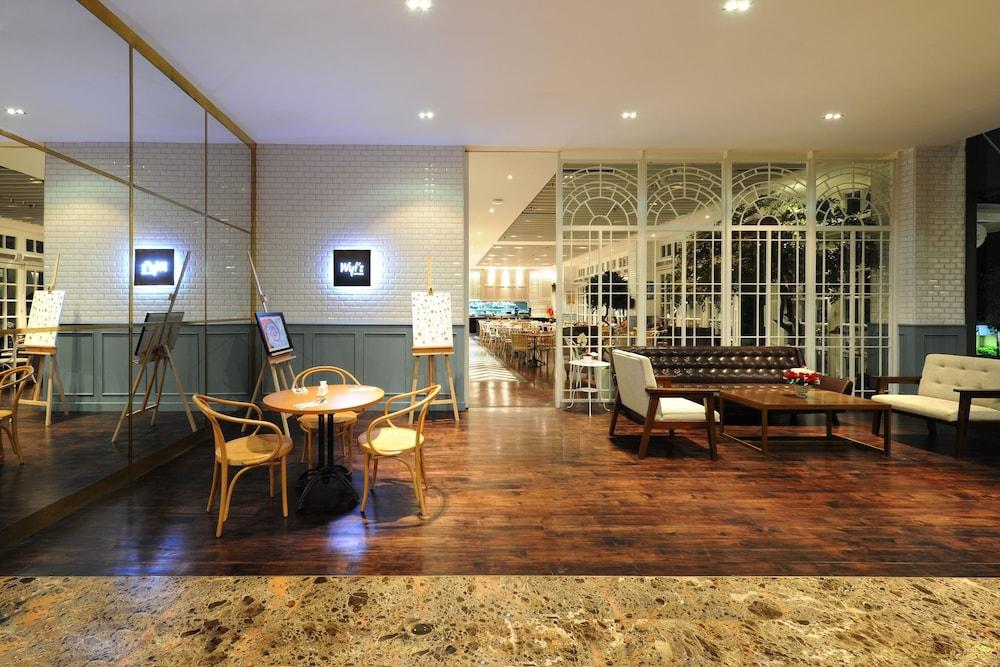 Veranda Hotel Pakubuwono Jakarta Exterior foto