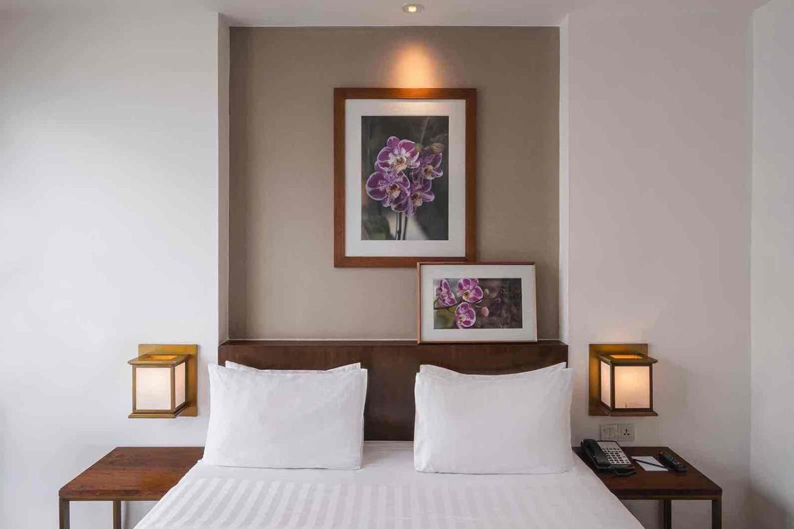 Veranda Hotel Pakubuwono Jakarta Exterior foto