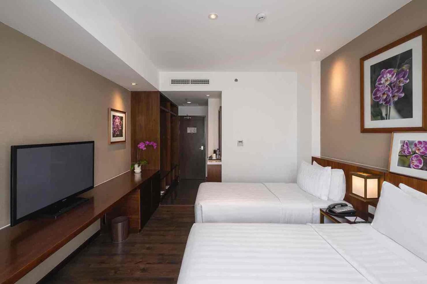 Veranda Hotel Pakubuwono Jakarta Exterior foto