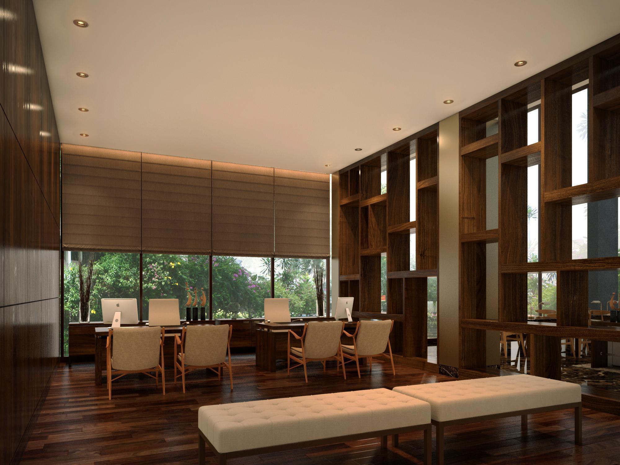 Veranda Hotel Pakubuwono Jakarta Exterior foto