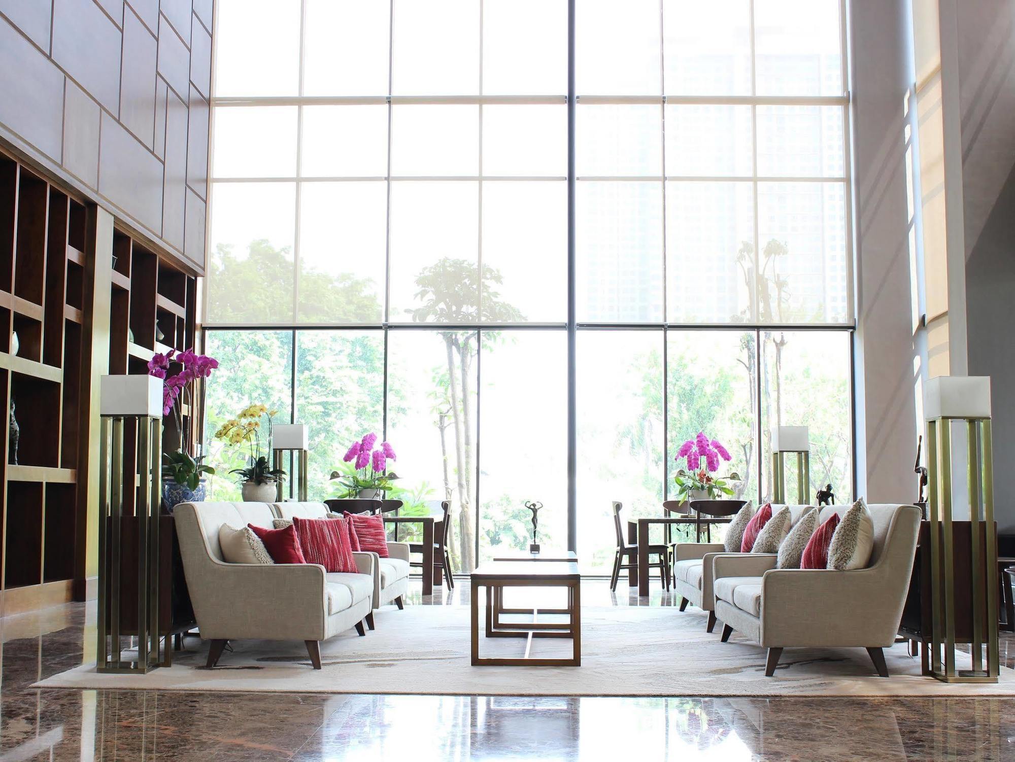 Veranda Hotel Pakubuwono Jakarta Exterior foto