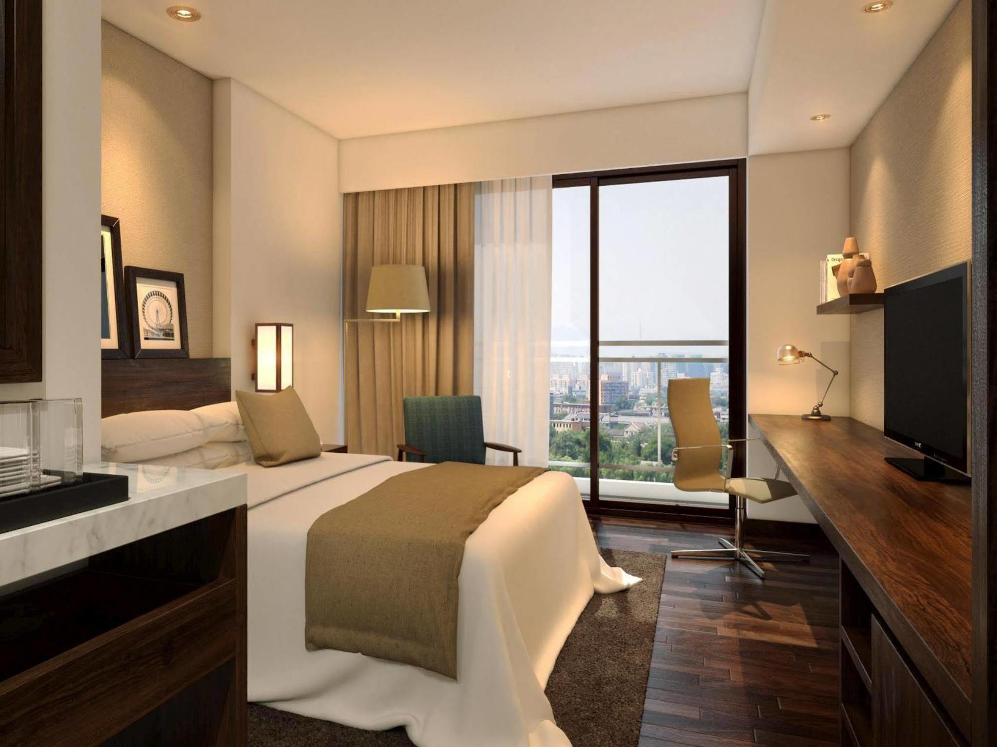 Veranda Hotel Pakubuwono Jakarta Exterior foto