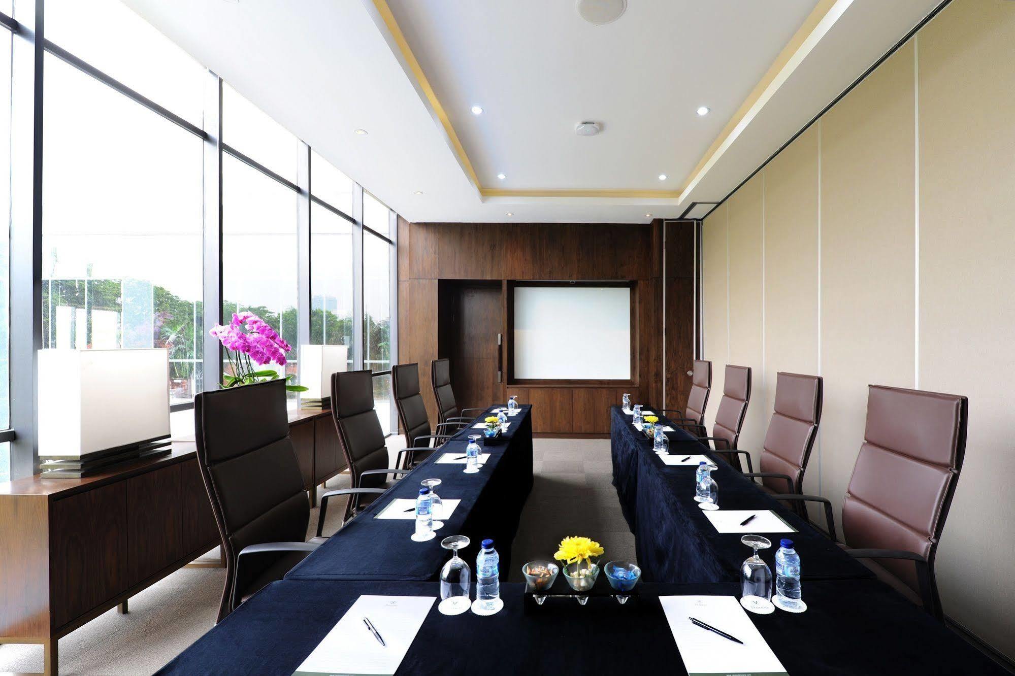 Veranda Hotel Pakubuwono Jakarta Exterior foto